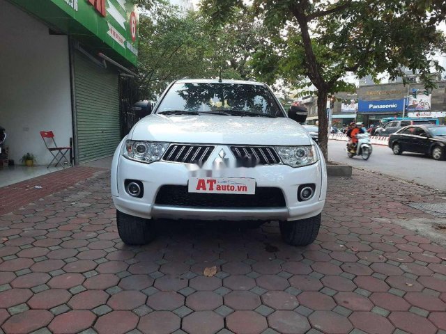 Cần bán xe Mitsubishi Pajero sản xuất 2012, 539 triệu