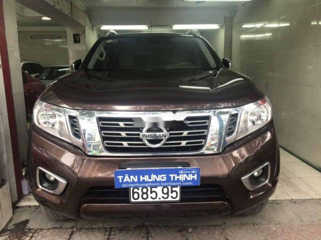 Bán ô tô Nissan Navara năm sản xuất 2017