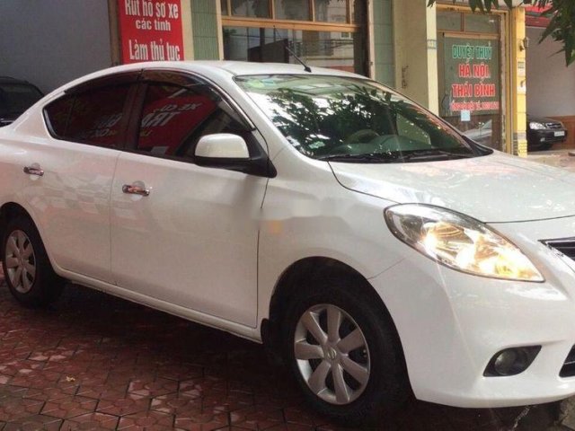 Cần bán Nissan Sunny năm 2017, màu trắng còn mới giá cạnh tranh