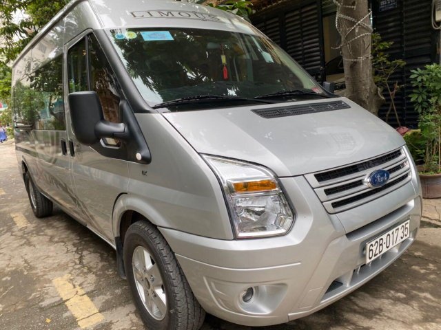 Bán Ford Transit đăng ký 2019, màu bạc chỉnh chủ giá chỉ 675 triệu đồng0