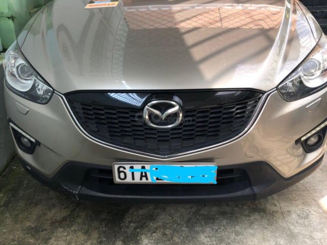 Bán Mazda CX 5, đời 2015, màu bạc, chạy 80 vạn, giá 666 triệu0