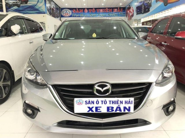 Cần bán xe Mazda 3 sản xuất 2015, 535 triệu