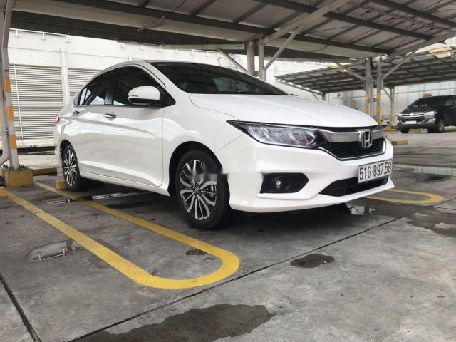 Bán Honda City năm 2019, màu trắng