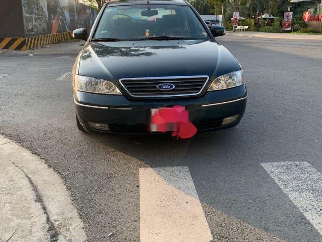 Bán Ford Mondeo năm 2003, màu xanh rêu0