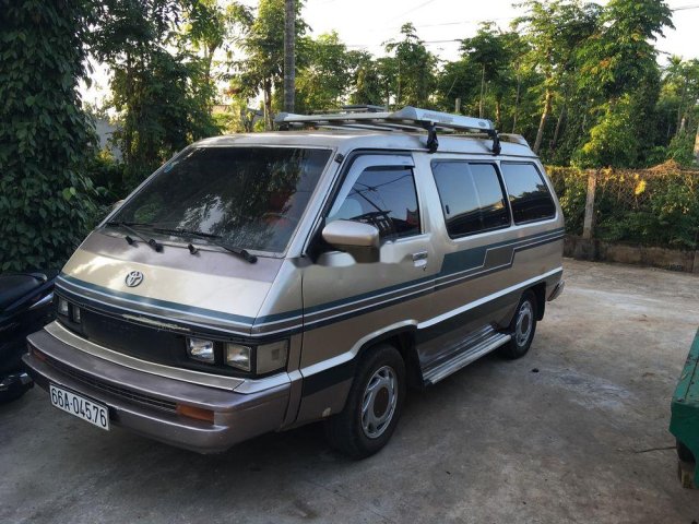 Cần bán gấp Toyota Liteace năm 1994, xe nhập, 38tr0