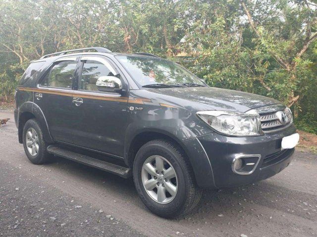 Bán Toyota Fortuner sản xuất 2009, tên tư nhân