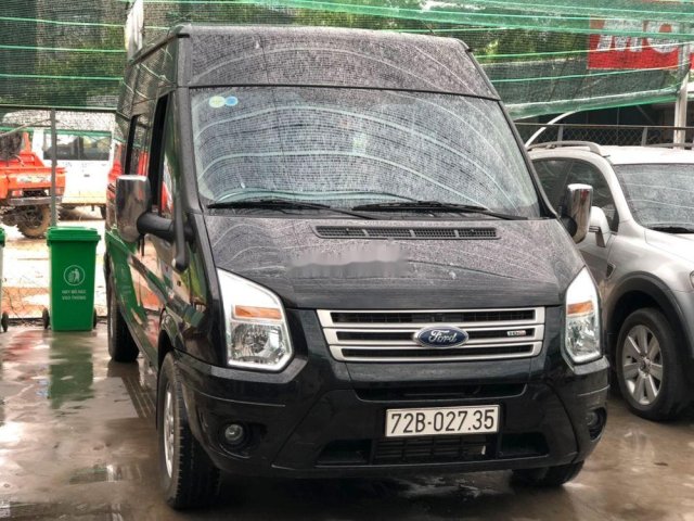 Bán xe Ford Transit năm sản xuất 2018, màu đen