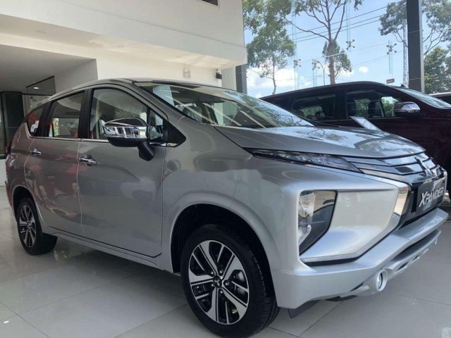 Cần bán xe Mitsubishi Xpander sản xuất năm 2019, màu bạc, xe nhập, giá 620tr0