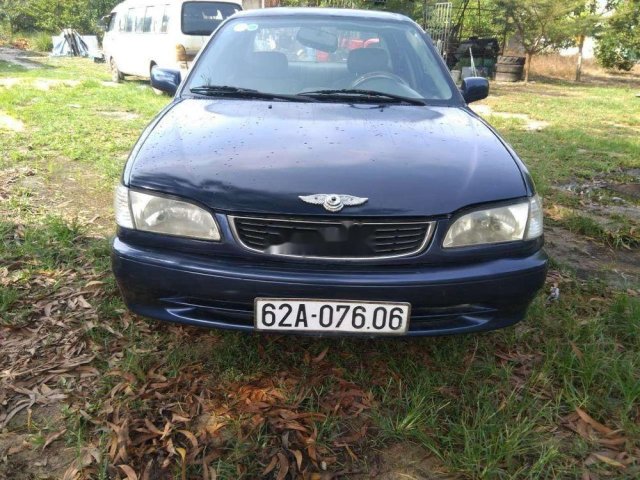 Cần bán Toyota Corolla đời 2000, xe nhập0