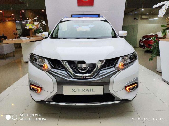 Cần bán xe Nissan X trail đời 2019, màu trắng, 865tr0