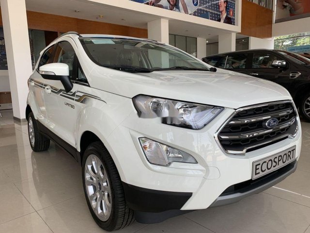 Bán ô tô Ford EcoSport năm 2019, màu trắng0