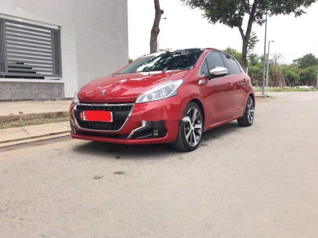 Cần bán Peugeot 208 năm 2015, nhập khẩu nguyên chiếc, 650 triệu0