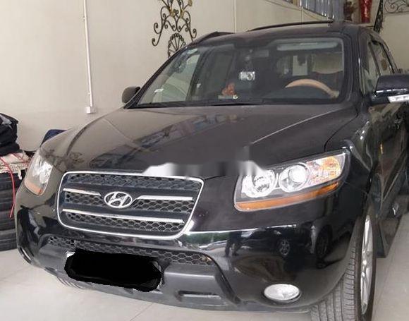 Bán ô tô Hyundai Santa Fe sản xuất năm 2008