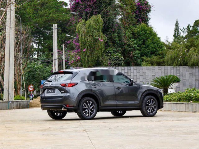 Bán Mazda CX 5 sản xuất 2018, màu xám