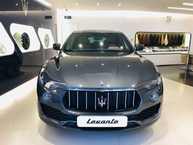 Cần bán Maserati Levante đời 2018, nhập khẩu