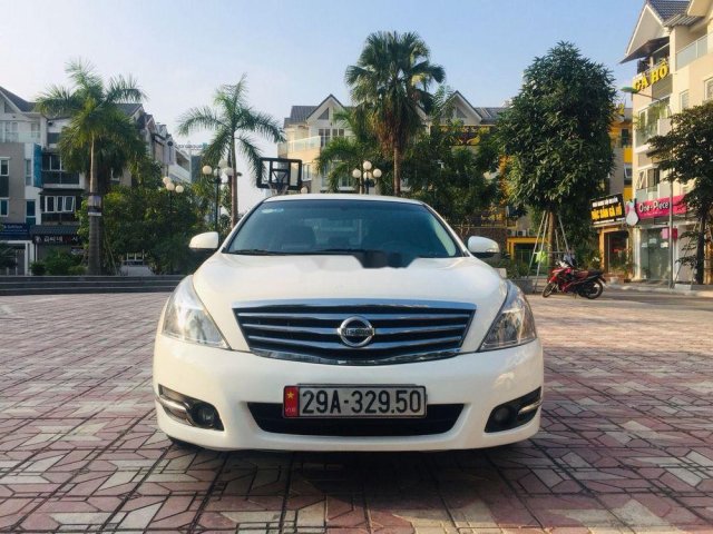 Bán xe Nissan Teana năm sản xuất 2011, nhập khẩu, 495tr0