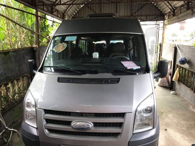 Bán ô tô Ford Transit đời 2010, xe nhập0