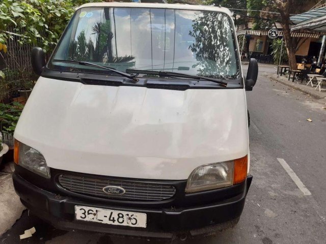 Bán Ford Transit đời 2000, màu trắng