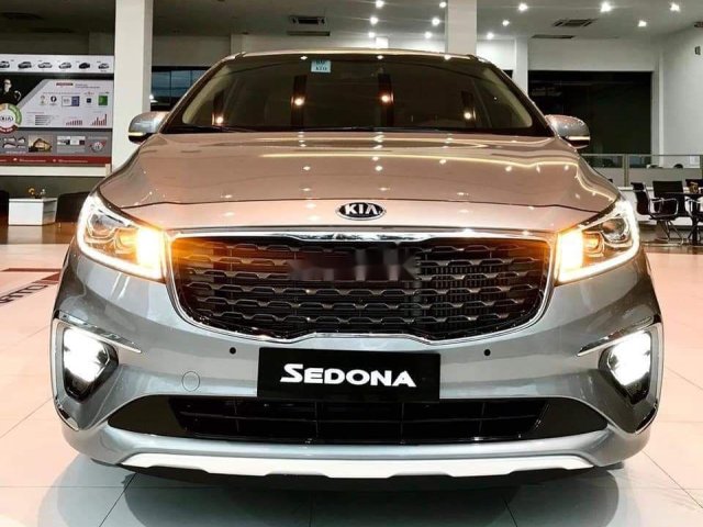 Bán ô tô Kia Sedona năm sản xuất 2019, nhập khẩu nguyên chiếc, số tự động