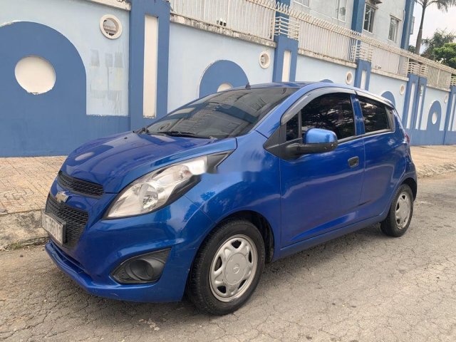 Cần bán Chevrolet Spark năm sản xuất 2015