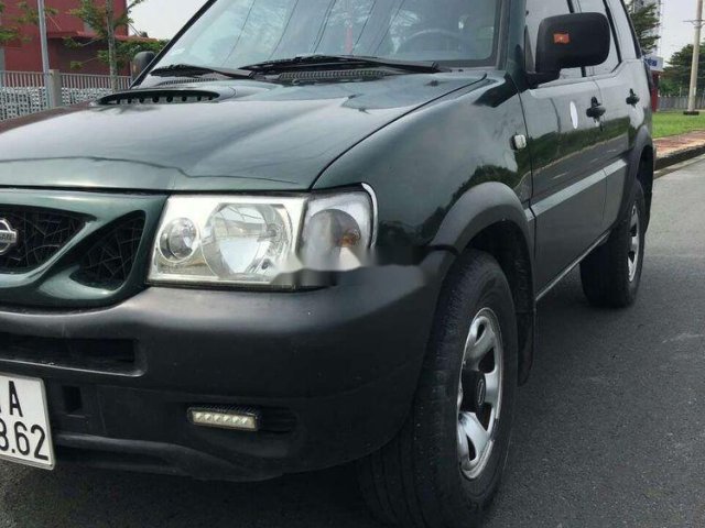 Bán ô tô Nissan Terrano sản xuất năm 2002, xe nhập còn mới 