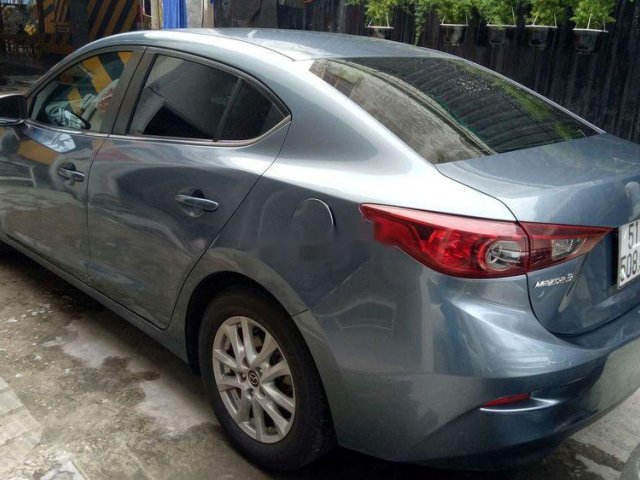 Bán ô tô Mazda 3 đời 2015, màu xanh lam còn mới