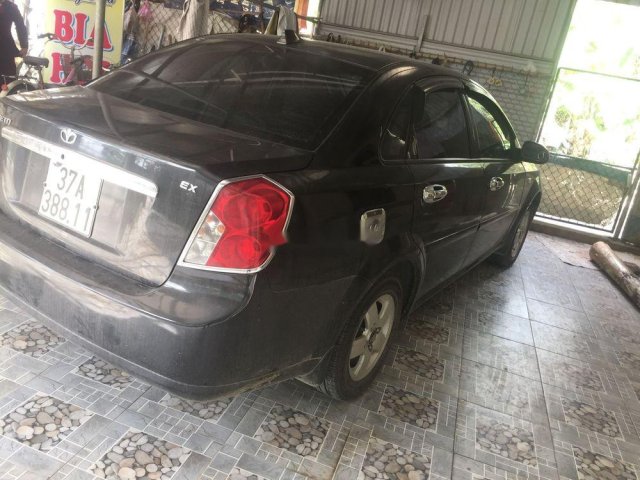 Bán ô tô Daewoo Lacetti sản xuất 2012, giá chỉ 255 triệu