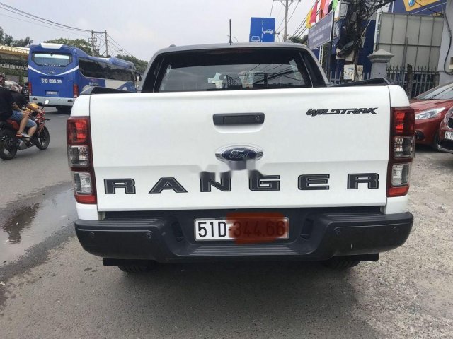 Bán xe Ford Ranger sản xuất năm 2018, nhập khẩu nguyên chiếc, giá 840tr