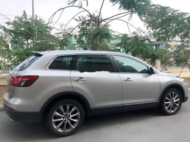 Cần bán Mazda CX 9 năm sản xuất 2016, màu xám, nhập khẩu nguyên chiếc còn mới0