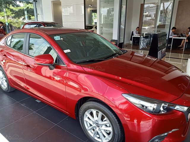 Bán xe Mazda 3 1.5L Luxury 2019