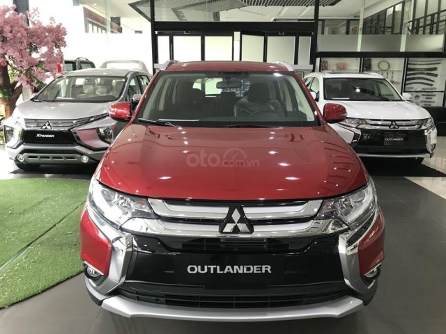  Mitsubishi Outlander 2019 - giá rẻ 0