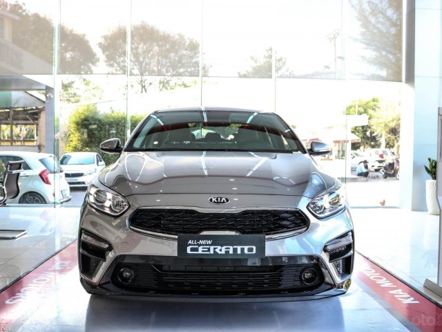 Bán Kia Cerato 2019 nhận ưu đãi ngay 26tr0