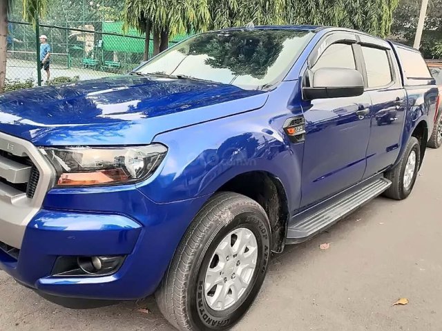 Bán Ford Ranger đời 2015, màu xanh lam, nhập khẩu chính hãng