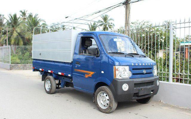 Bán xe tải nhẹ Dongben tải trọng 810kg tại Thái Bình, Hà Nam, Nam Định0