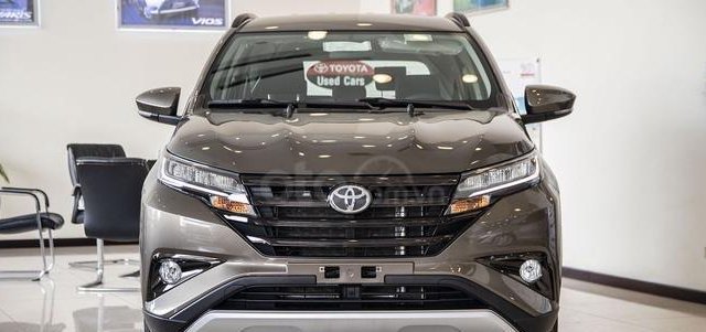 Giá xe Toyota Rush 2020 mới nhập khẩu tốt nhất, mua Rush 2020 trả góp lãi suất 3.9% chỉ với 180 triệu, LH giá tốt hơn0