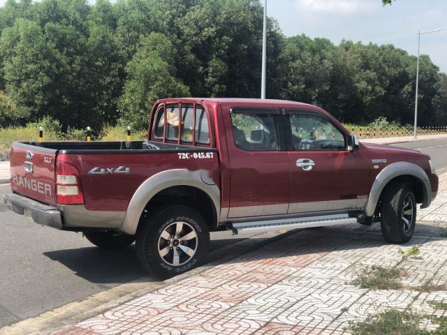 Cần bán xe Ford Ranger sản xuất 2007, xe nhập, 305tr