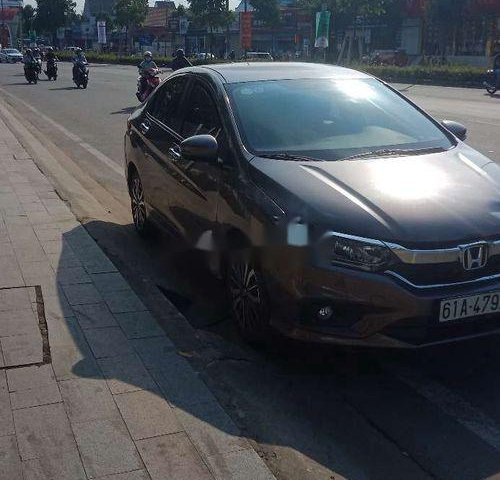 Cần bán Honda City sản xuất năm 2018, xe nhập, giá tốt