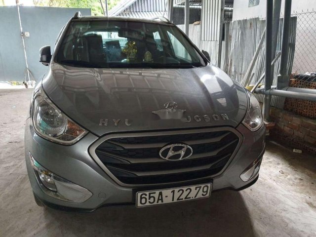 Cần bán xe Hyundai Tucson đời 2009, xe nhập0