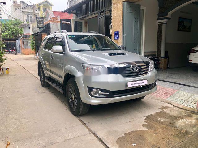 Bán ô tô Toyota Fortuner đời 2015