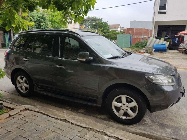 Bán ô tô Hyundai Santa Fe đời 2008, nhập khẩu, giá chỉ 550 triệu0