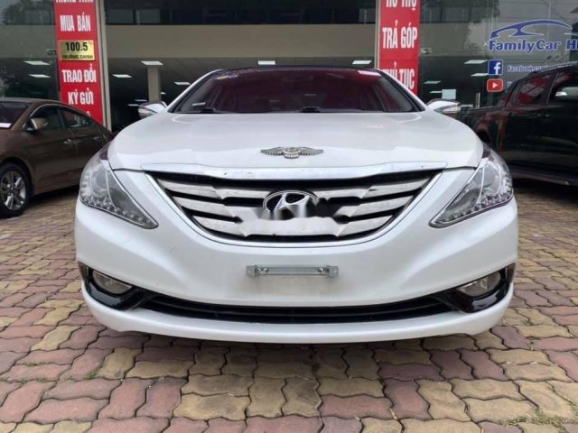 Bán xe Hyundai Sonata năm 2010, giá chỉ 495 triệu