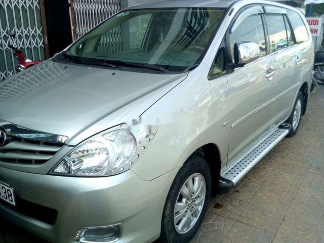 Bán Toyota Innova năm sản xuất 2008, giá tốt0