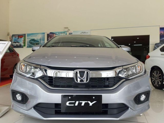 Cần bán Honda City CVT  sản xuất năm 2019, 559 triệu, giao nhanh