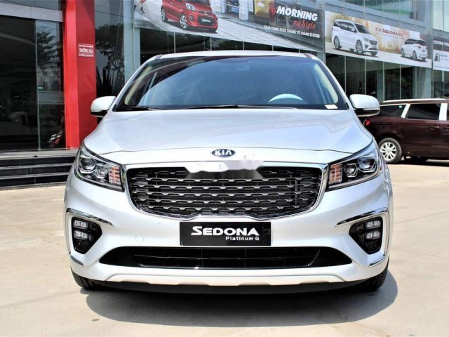 Xả kho xe Kia Sedona 2.2 DAT Luxury sản xuất 20180