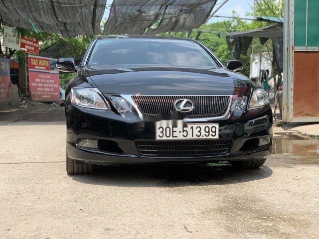 Bán ô tô Lexus GS đời 2008, nhập khẩu