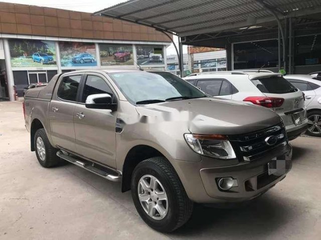 Cần bán xe Ford Ranger đời 2014, nhập khẩu nguyên chiếc, 478tr0