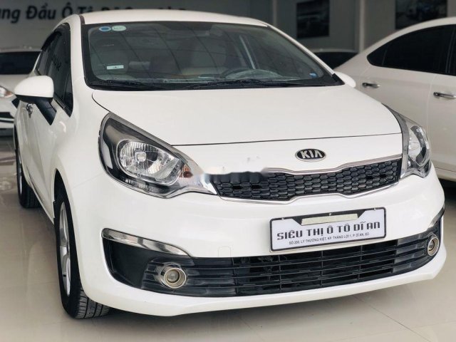 Bán Kia Rio mới năm sản xuất 2015, nhập khẩu nguyên chiếc, chính chủ sử dụng