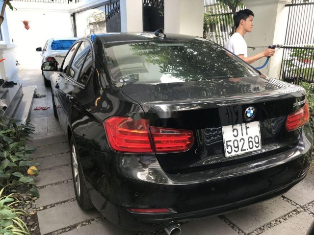 Bán BMW 3 Series sản xuất năm 2013, nhập khẩu nguyên chiếc