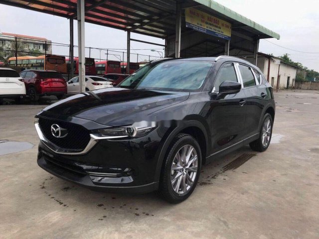 Bán Mazda CX 5 đời 2019, màu đen, mới hoàn toàn0