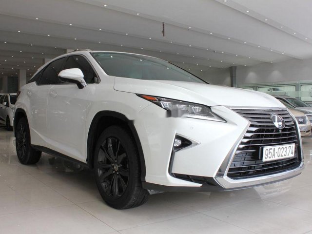 Bán Lexus RX 350 đời 2016, màu trắng, nhập khẩu, lướt 40.000 km